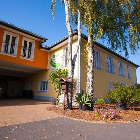 Pension Diener Nausslitz المظهر الخارجي الصورة
